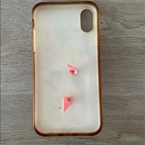 Floral Loopy IPhone XR Case - Picture 5 of 6